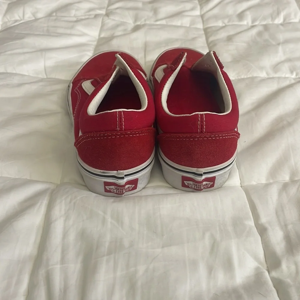 Low Rise Vans - Picture 3 of 4